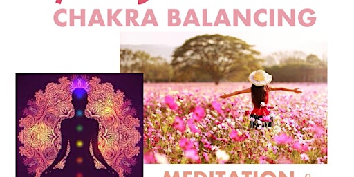 Spring renewal - Chakra Balancing