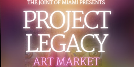 Project Legacy Art Market