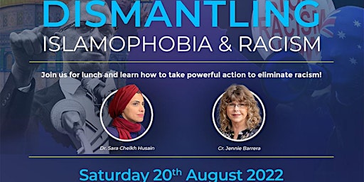 Dismantling Islamophobia & Racism Workshop