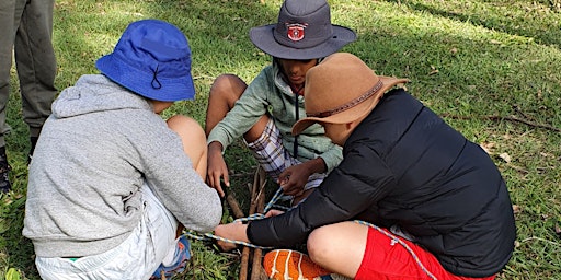 Survival Skills with Scouts Queensland