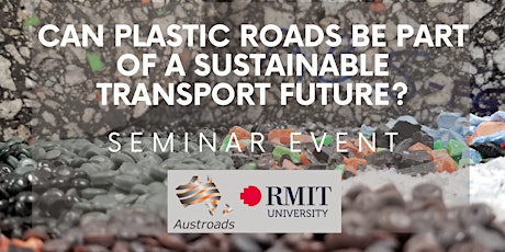 Can plastic roads be part of a sustainable transport future?