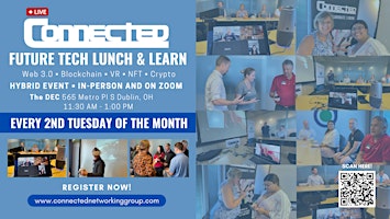 CONNECTED - Lunch and Learn