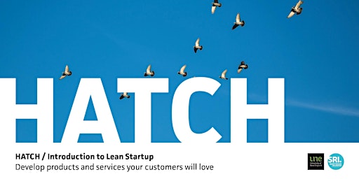 Introduction to Lean Startup, HATCH