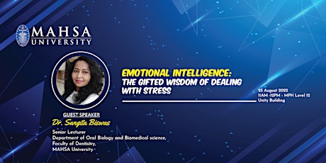Emotional Intelligence : The Gifted Wisdom of Dealing with Stress