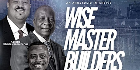 Wise Master Builders Summit