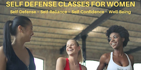 Self Defense Classes for Women