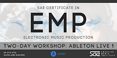 EMP Workshop: Ableton Live - Essential Skills primary image