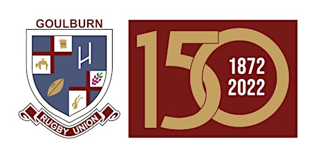 Goulburn Rugby Union - 150th Anniversary Ball