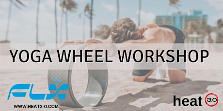 FLX Stretch Training Yoga Wheel Workshop