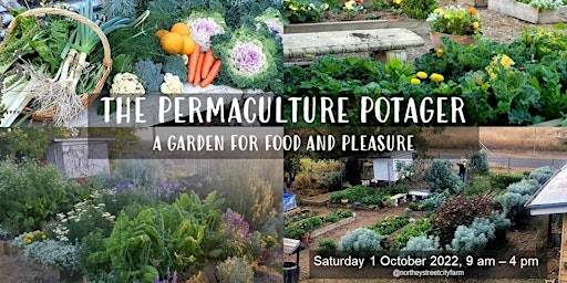 The Permaculture Potager - A Garden for Food and Pleasure