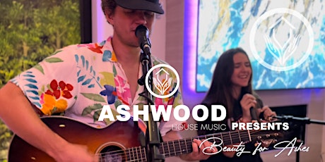 Ashwood House - Maddi Jane and Alex Beh - Ashwood House Band Worship Night