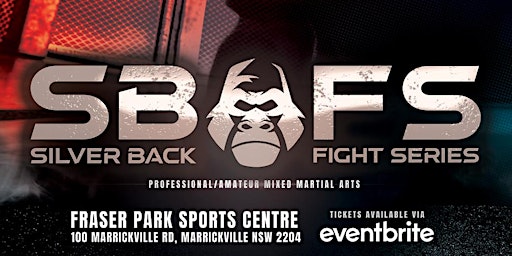Silverback Fight Series - Mixed Martial Arts