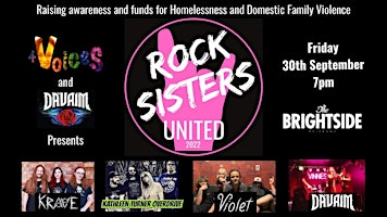 Rock Sisters United 2022