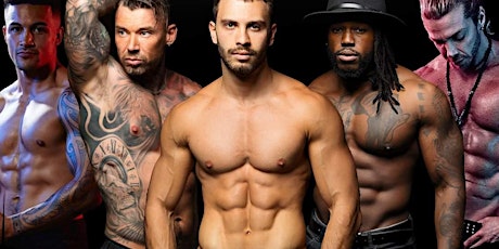 Ladies Night HERVEY BAY -Featuring the BEST male performers in the industry