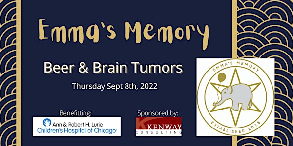 Beer & Brain Tumors 2022