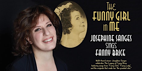 Josephine Sanges, celebrates the legacy of Fanny Brice