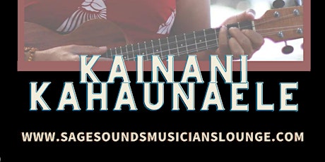 Kainani Kahaunaele Live In Concert