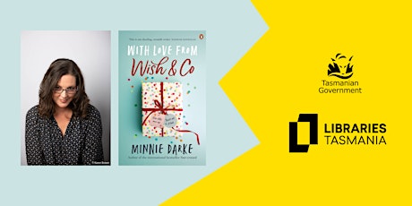 Author Talk with Minnie Darke @ Devonport Library