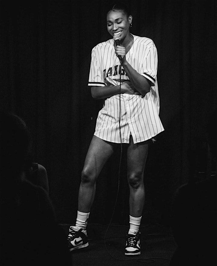 Culture Court- Live at the Comedy Store image