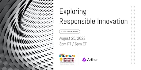The Innovation Incubator @ CSUDH presents: Exploring Responsible Innovation