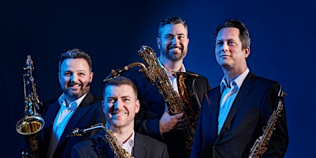 Nexas Quartet: Tango de Saxos FORBES