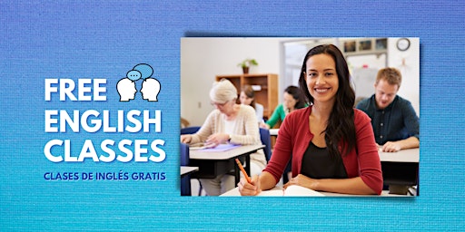 Free English Classes - Clases de inglés gratis