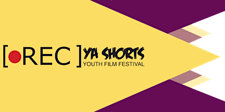 REC Ya Shorts Youth Film Festival 2017 (Bellingen) - Regional Finalist screenings primary image