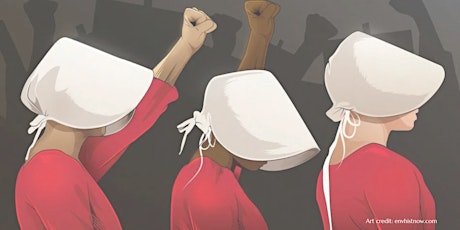 Liberation: A Conversation on Racism & Patriarchy Using The Handmaid's Tale