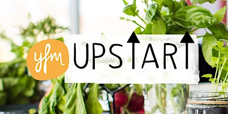 Upstart 2017 Session 2 Registration Fee + Bootcamp (Melbourne) primary image