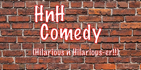 HnH Comedy Night September 1