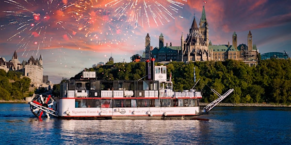 Ottawa HipHop Boat Party Cruise 2022
