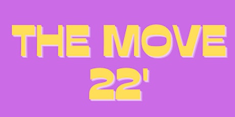 WHAT'S THE MOVE SEATTLE PRESENTS: THE MOVE 2022