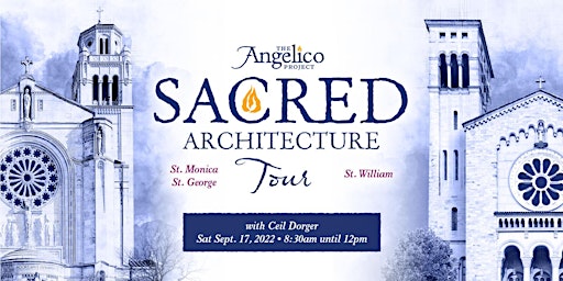 Sacred Architecture Tour: St. William and St. Moni