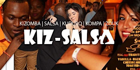 Kiz-salsa Dance Night  primary image