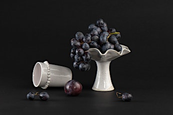 Anabelle Stonehouse―sculptural vase workshop