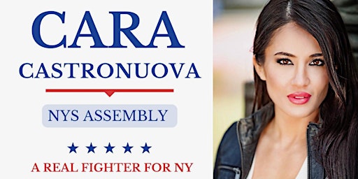 "Cara For Assembly" KNOCKOUT Fundraiser
