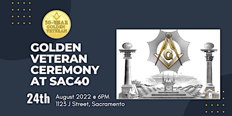 Golden Veteran Award Ceremony
