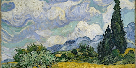Wine and Paint Party (Painting: Van Gogh Landscape) primary image