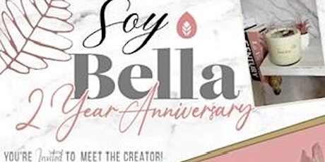 Meet the Creator: Soy Bella’s 2 Year Anniversary Celebration