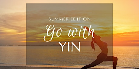Go With Yin - Summer Edition