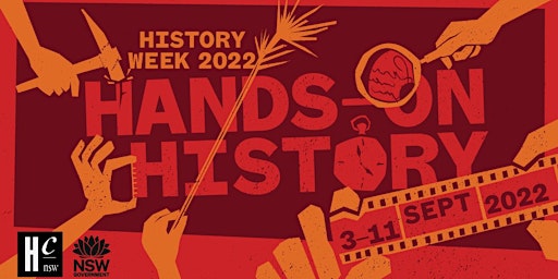 Monday History Talk (History Week 2022 Special Event)