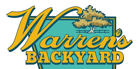 Warren's Backyard Grand Opening!