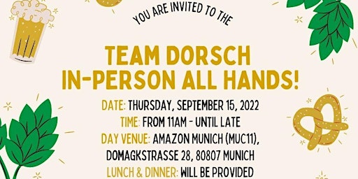 Team Dorsch Accounting All Hands