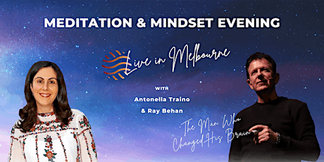 Meditation & Mindset Evening - Melbourne