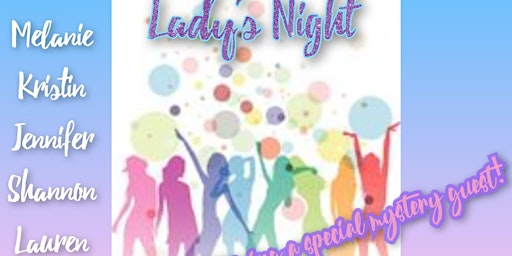 Lady's Night - Free Improv Aftershow