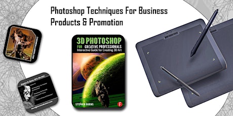 Photoshop Techniques For Business Products & Promotion