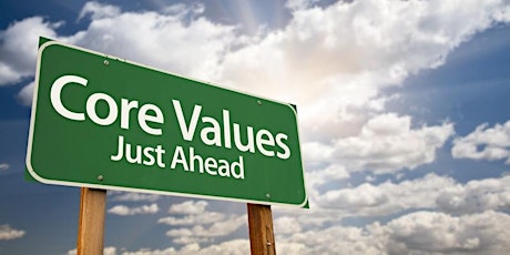 VALUES - How to Put the Power in EmPOWERment? primary image