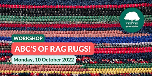 ABCs of Rag Rugs!