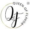 Logotipo da organização Queen of Flavor