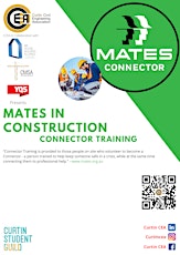 CCEA Presents Mates in Construction Connector Training